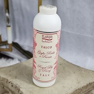 Royal Lily & Peony Talc